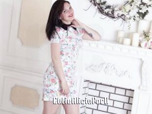 CutieAliciaForU