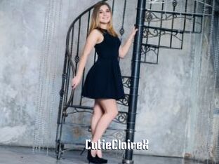 CutieClaireX