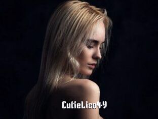 CutieLisa4Y 1 grosse chatte
