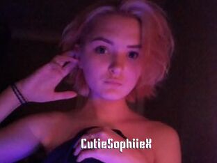 CutieSophiieX