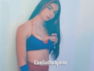 Caelixthalyana