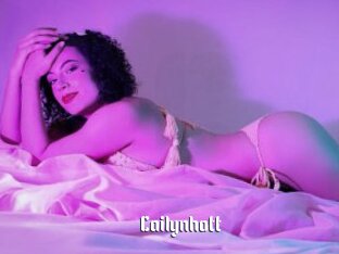 cailynhott 1 grosse chatte