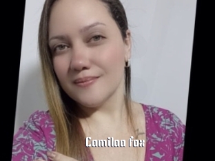 camilaa_fox 1 grosse chatte
