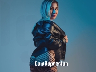 Camilapreston