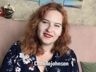 Camillajohnson