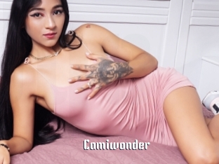 camiwonder 1 grosse chatte