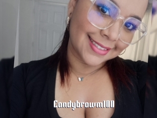 Candybrowm100