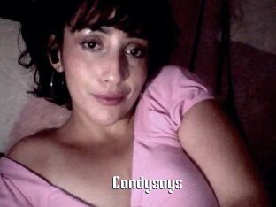 Candysays