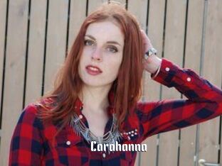 Carahanna