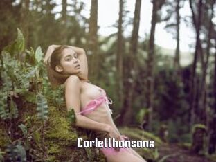 Carletthonsonx