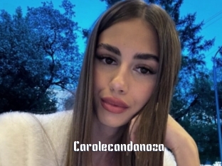 Carolecandanoza
