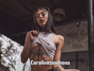 Carolinasanthana