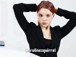 Carolinesquirrel