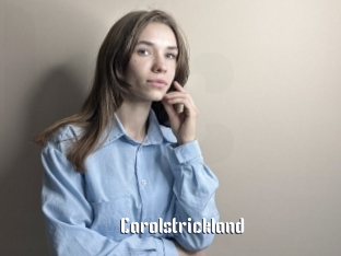 Carolstrickland