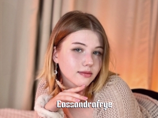 Cassandrafrye