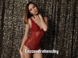 Cassandrahensley