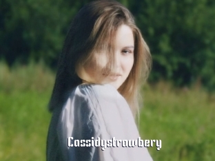 Cassidystrawbery