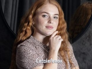 Cassiefenox