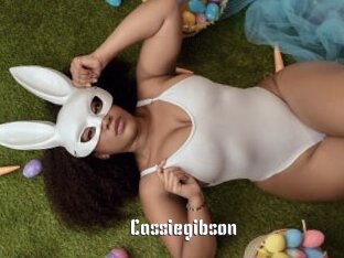 Cassiegibson