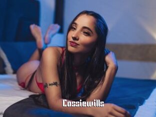 Cassiewills
