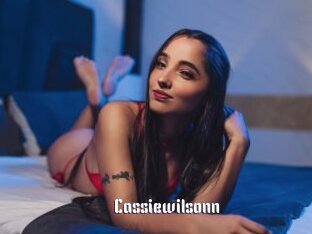Cassiewilsonn