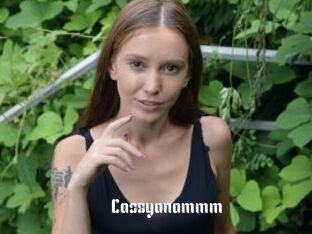 Cassyanammm