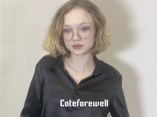 Catefarewell