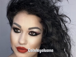 Cateleyaluana