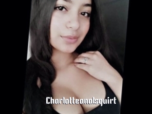 Charlotteanalsquirt