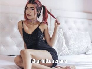 Charlottebenson