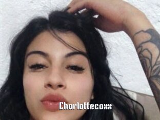 charlottecoxx 1 grosse chatte
