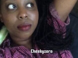 Cheekyzora