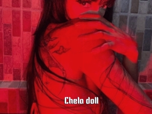 Chela_doll