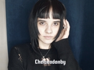 chelseadanby 1 grosse chatte