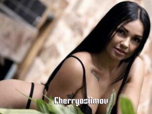 Cherryasiimov