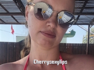 Cherrysexylips