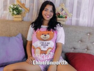 Chloefoxwortth