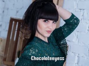 Chocolateeyess
