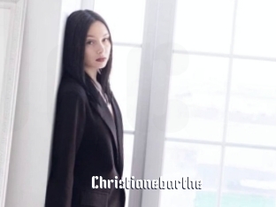 Christianebarthe