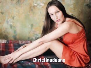 Christinadeanx