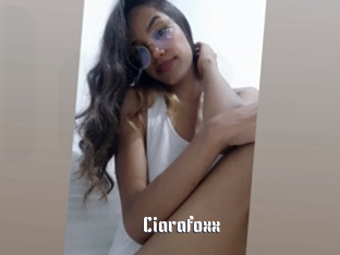 Ciarafoxx