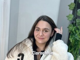 Ciarariddle