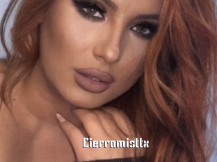 Cierramisttx