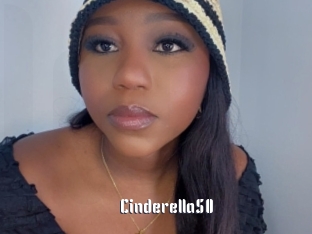 Cinderella50