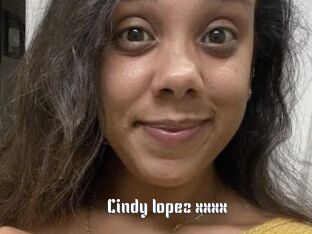 Cindy_lopez_xxxx