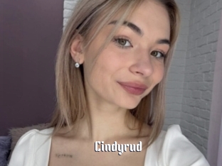 cindyrud 1 grosse chatte