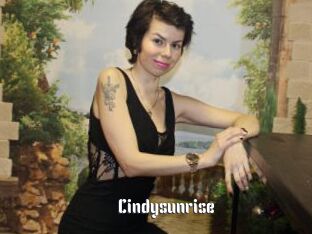 Cindysunrise