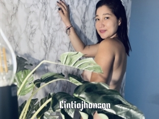 Cintiajhonson