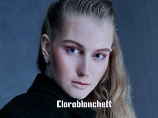 Clarablanchett