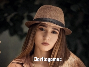 Claritagomez